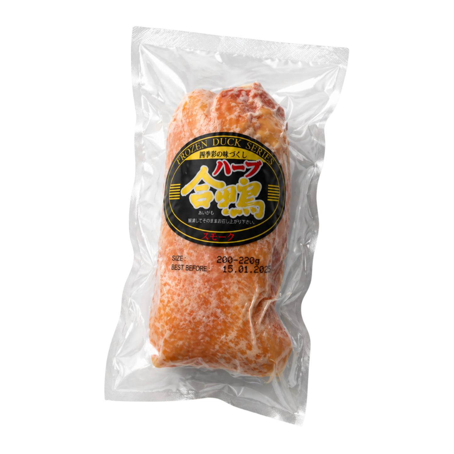SMOKED DUCK CHEST (200G/PC) - 烟熏鸭肉 (200克)