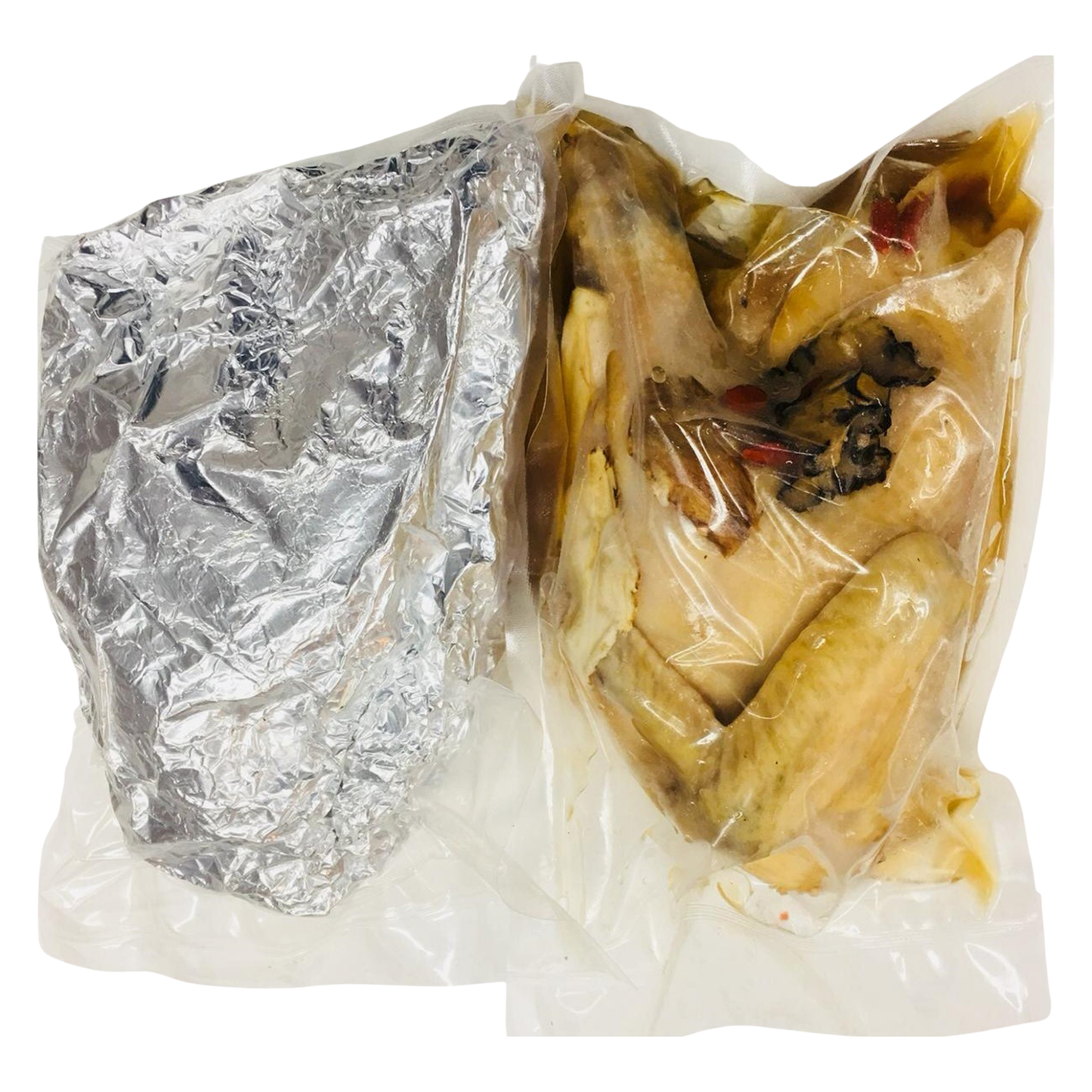 HERBAL KAMPONG CHICKEN (750G) - 十全大补药材甘榜鸡 (750克)