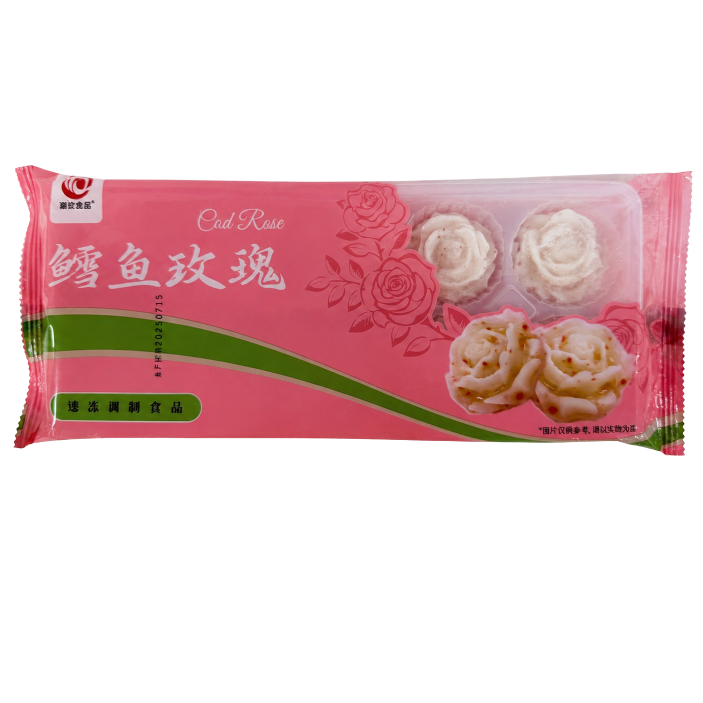 PREMIUM COD ROSE (200G) - 鳕鱼玫瑰 (200克)