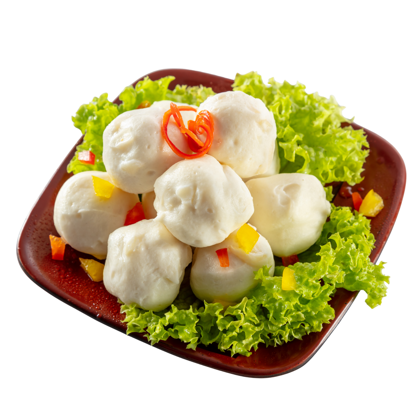 CB CUTTLEFISH BALL 8PCS (160G) - CB墨鱼丸(160克)