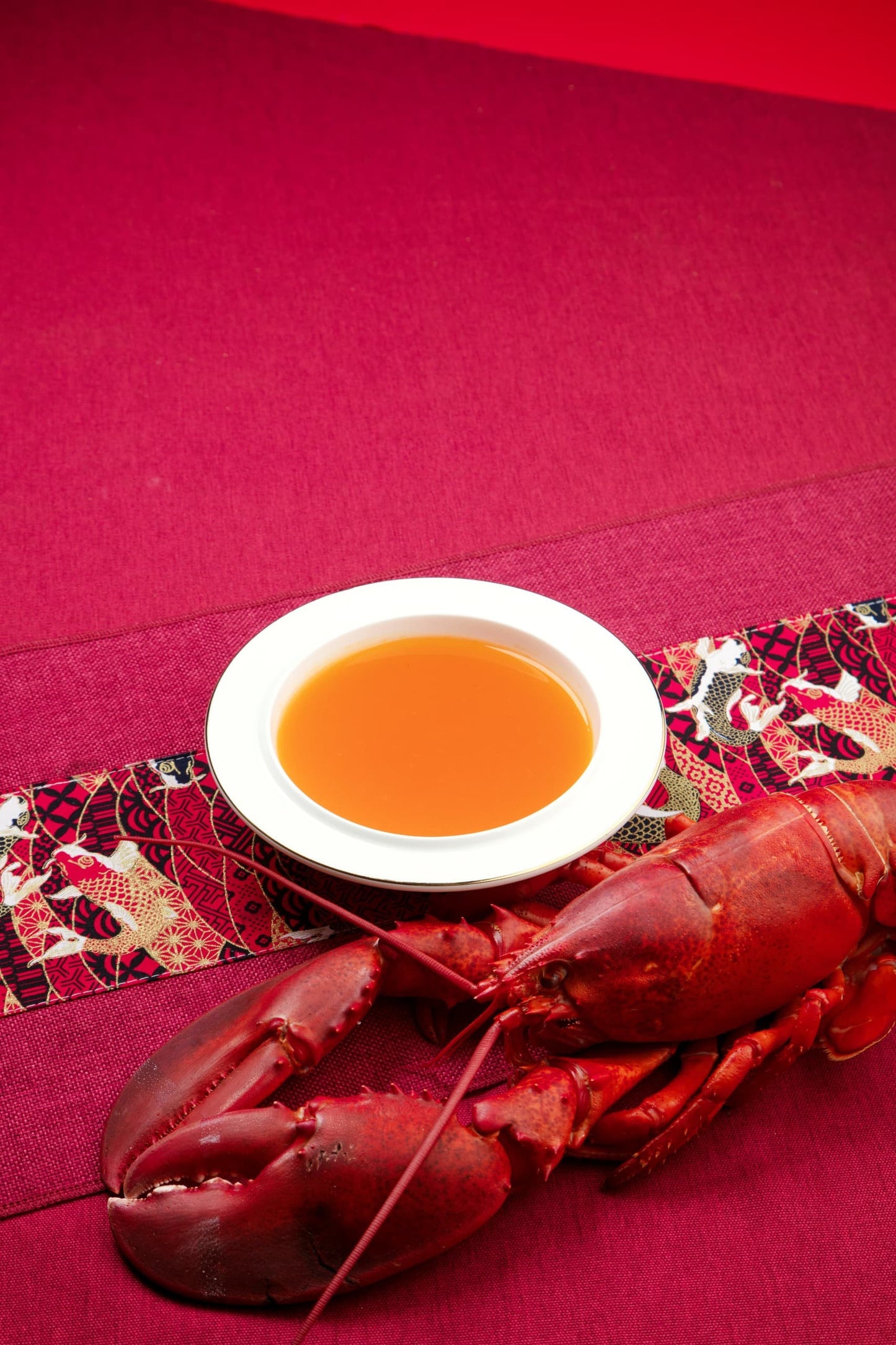 CONCENTRATED LOBSTER SOUP (200G) - 原浆龙虾汤 (200克)