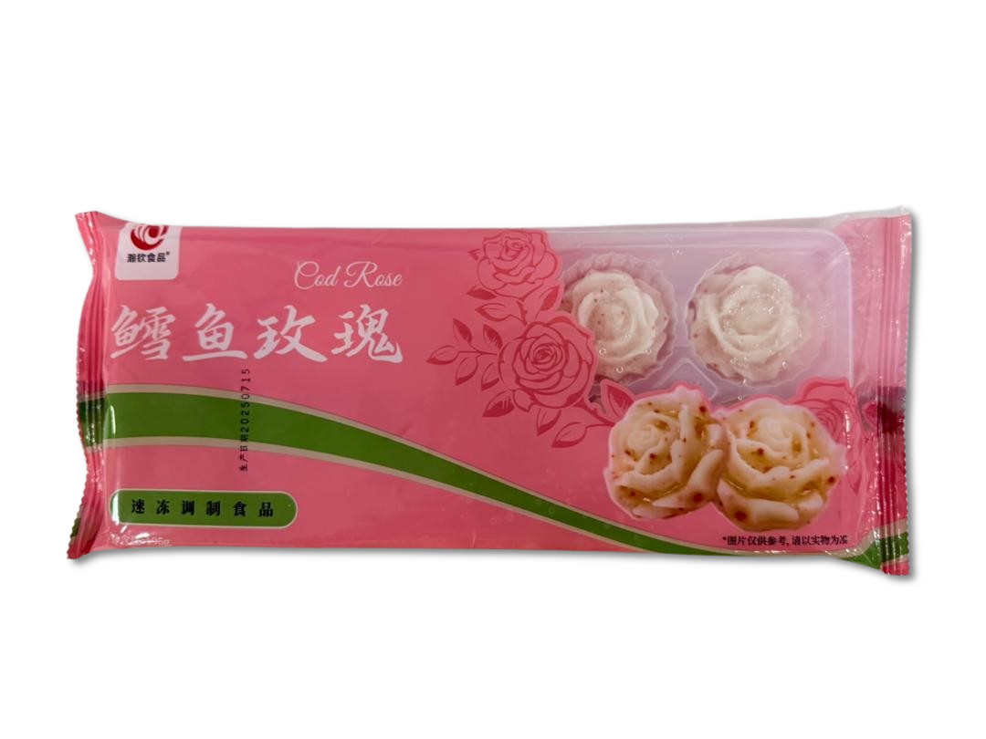 PREMIUM COD ROSE (200G) - 鳕鱼玫瑰 (200克)