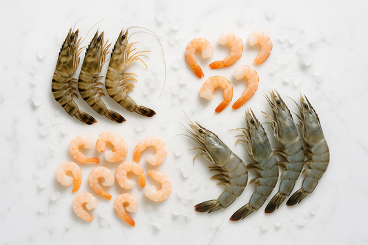 How to Choose the Right Prawns for Every Dish
