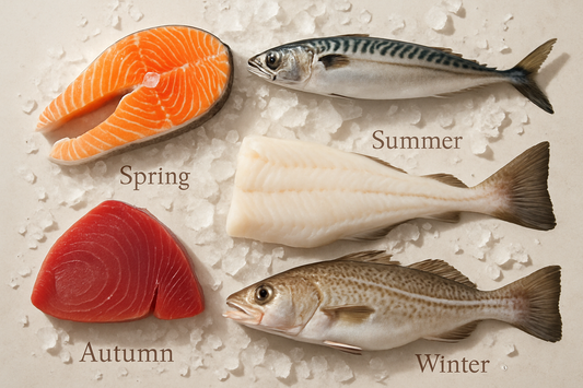 Which Fresh Fish to Enjoy All Year Round