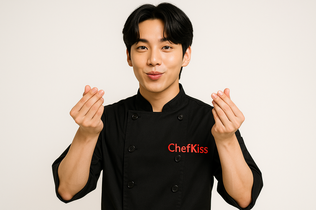 The Untold Story Behind ChefKiss 💋