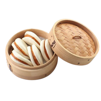 CB OTAK LOTUS BUN (6PCS) (270G) - CB手工乌达荷叶包 (270克)