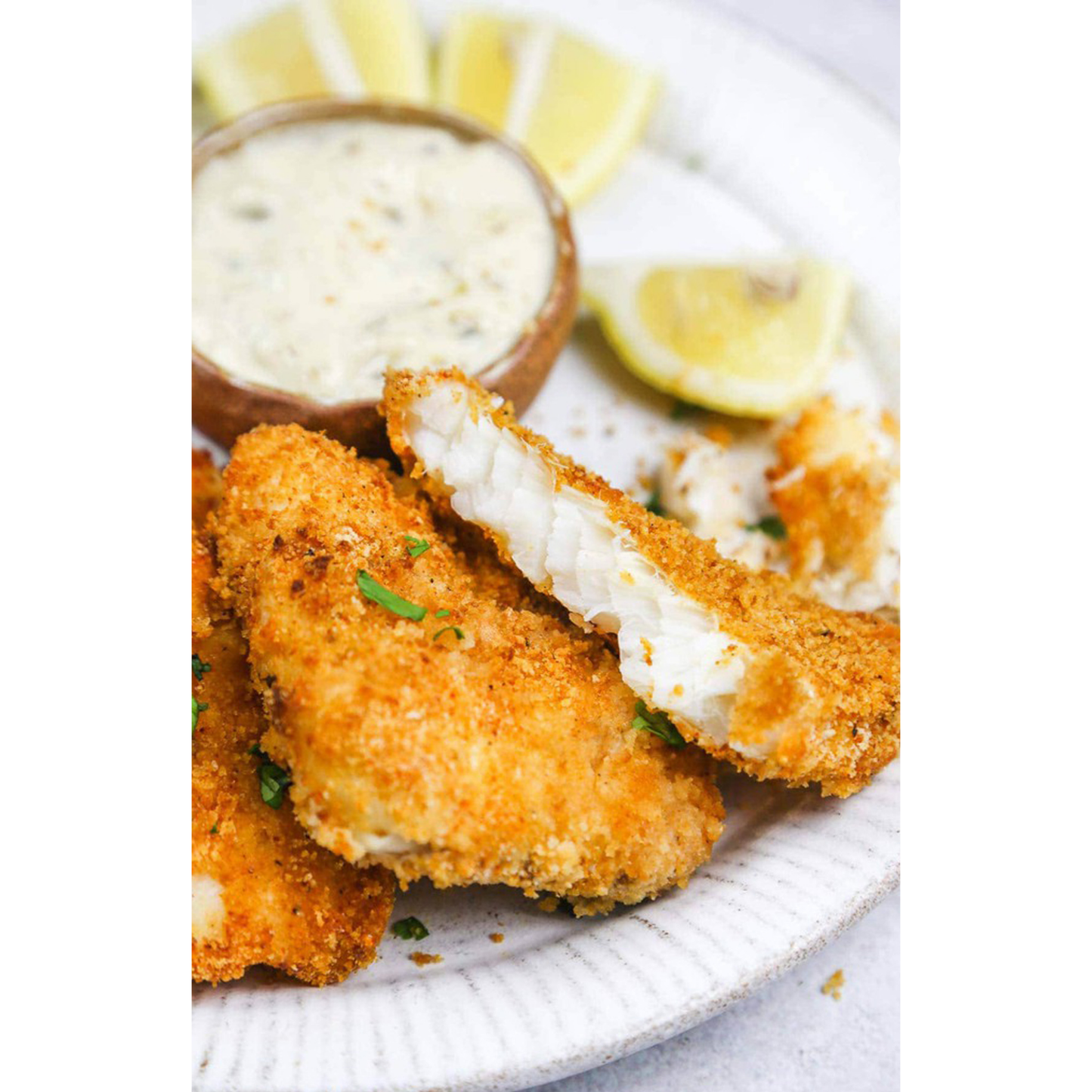 PFP FISH CHIPS WITH FIVE TASTES (500G) - PFP炸鱼柳 (500克)