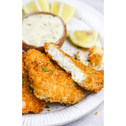 PFP FISH CHIPS WITH FIVE TASTES (500G) - PFP炸鱼柳 (500克)