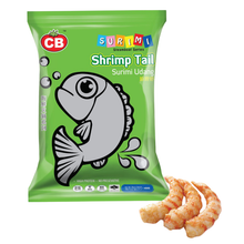CB SURIMI SHRIMP TAIL 20PCS± (450G) - CB原哩虾 (450克)