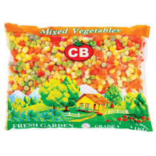 CB MIXED VEGE (1KG) - CB杂豆 (1公斤)