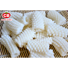 CB IQF FROZEN SQUID FLOWER (1KG) - CB冷冻墨鱼花 (1公斤)