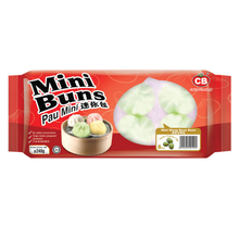 CB MINI MUNG BEAN BUN 8PCS (240G) - CB迷你豆蓉包 (240克)