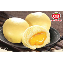 CB JUICY BUN 8PCS (240G) - CB黄金流沙包 (240克)