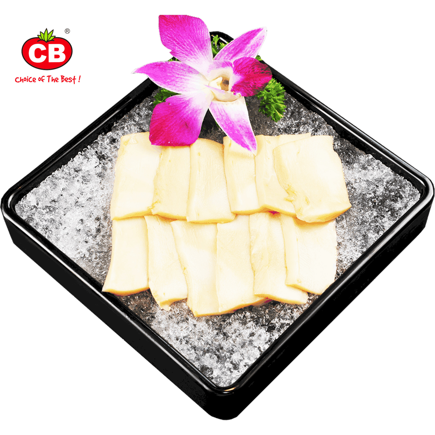 CB ABALONE SLICE 17PCS± (300G) - CB贵妃鲍片 17PCS± (300克)