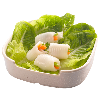 CB FISH VEGE ROLL 20PCS± (200G) - CB 鱼肉菜卷 20PCS± (200克)
