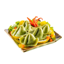 CB FISH DUMPLING WITH VEGGIES 20PCS (220G) - CB蔬菜鱼鲛 (220克)