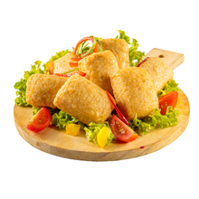 CB SEAFOOD TOFU 21PCS (500G) - CB海鲜豆腐 (500克)