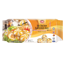 CB SEA URCHIN FLAVOURED BALL 8PCS (190G) - CB海膽味包心丸 (190克)