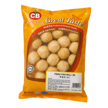 CB PREMIUM FRIED FISH BALL (800G) - CB 优质炸鱼丸 (800克)