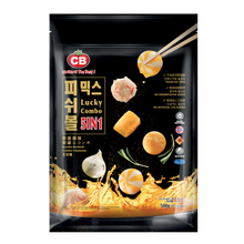 CB LUCKY COMBO (5IN1) 24PCS (500G) - CB幸运套餐 (5合1) (500克)