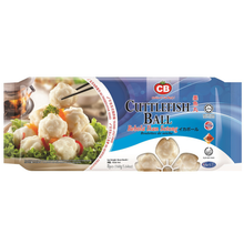 CB CUTTLEFISH BALL 8PCS (160G) - CB墨鱼丸(160克)