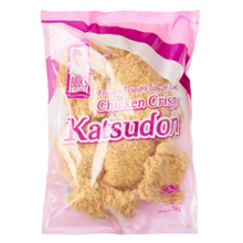 FRZ COOKED FRIED CHICKEN CRISPY KATSUDON (1KG) - 日式炸香脆鸡扒 (1公斤)