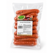 BARBEQUE TAIWAN CHICKEN SAUSAGE 45G (1KG) - 烧烤台湾鸡肉香肠 (1公斤)