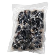 CHILE WHOLE SHELL BLACK MUSSELS 40/60 (1KG) - 智利全壳黑蚝 40/60 (1公斤)