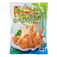BIBIK'S CHOICE FRIED FC TWO JOINT WING (1KG) - BIBIK'S CHOICE炸鸡翅膀 (1公斤)