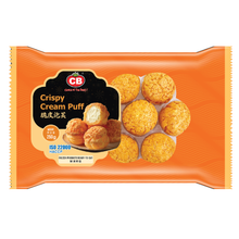 CB CRISPY CREAM PUFF 10PCS (250G) - CB 脆皮泡芙 (250克)