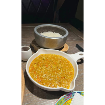 FROZEN PREMIUM CRAB ROE PASTE (100G) - 秃黄油 (100克)