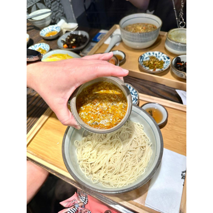 FROZEN PREMIUM CRAB ROE PASTE (100G) - 秃黄油 (100克)