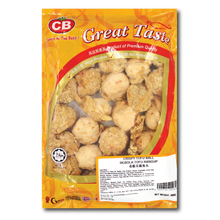 CB HANDMADE CRISPY TOFU BALL 27PCS± (800G) - CB 手工香脆豆腐鱼丸 (±27粒) (800克)