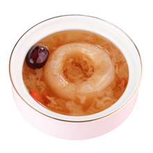STEWED PEARS WITH ROCK CANDY, RED DATES AND WHITE FUNGUS (250G) - 冰糖红枣银耳炖梨 (250克)