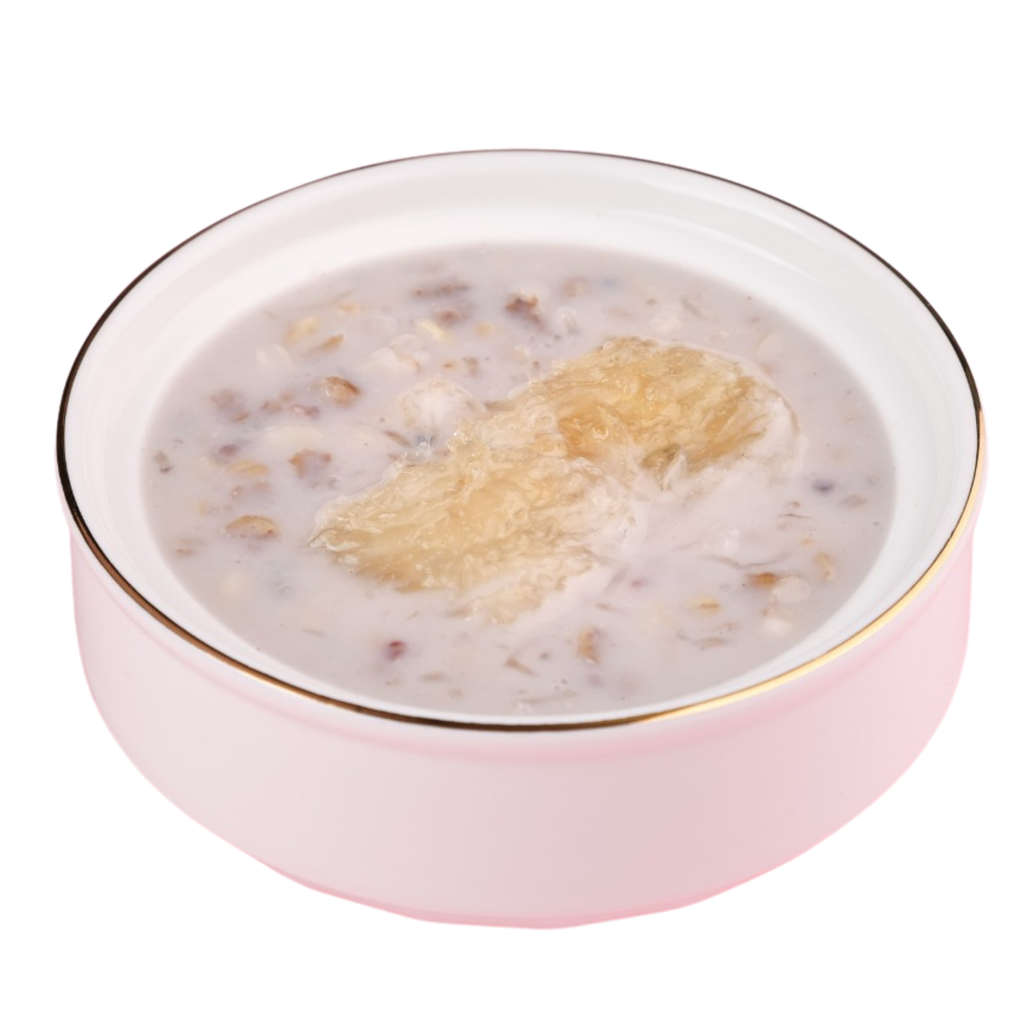 BIRD'S NEST, MULTIGRAIN PORRIDGE WITH COCONUT MILK (250G)  - 厚椰乳燕养生粮粥 (250克)