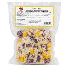 CB ASSORTED FIVE GRAINS WITH GOLDEN SOUP (200G) - CB 黃燜五穀雜糧湯 (200克)