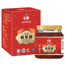 CB XO SHRIMP SAUCE (170G)(CANNED) - CB XO虾米酱 (170克)(罐)