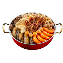 CB SEAFOOD TREASURE FEAST WITH BROWN SAUCE (1.8KG) - CB 溏心鮑魚鮑汁佛跳墙 (1.8公斤)