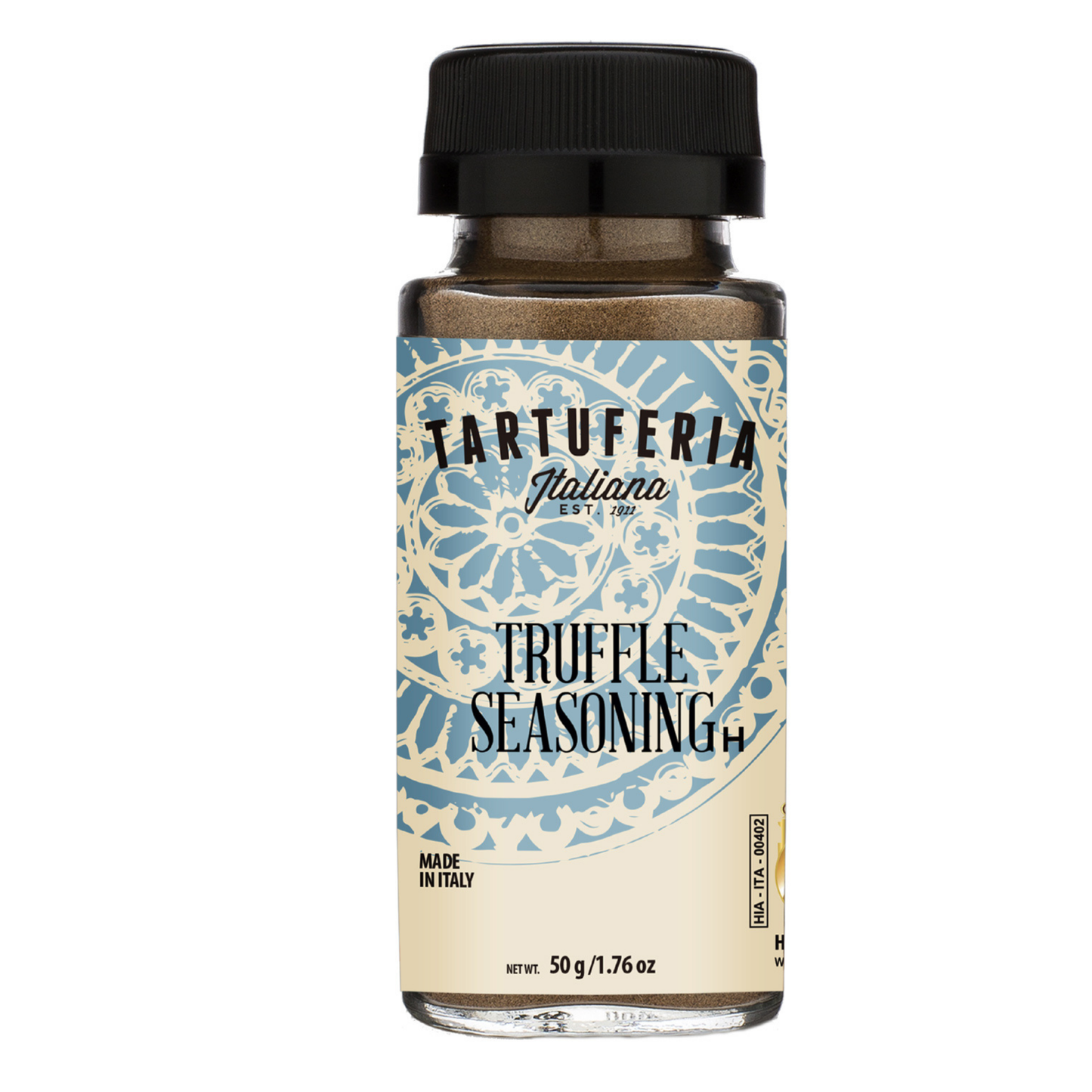 TARTUFERIA TRUFFLE SEASONING POWDER (50G) - 松露调味料 (50克)