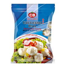 CB CUTTLEFISH BALL 23PCS (500G) - CB 墨鱼丸 23PCS (500克)