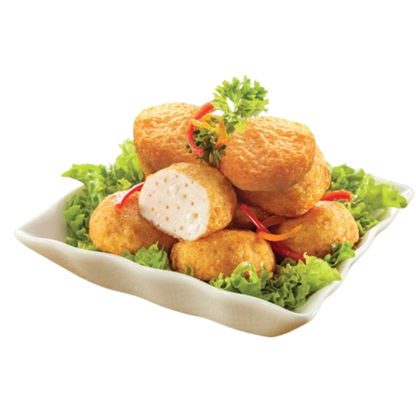 CB JAPANESE CHEESE FISH TOFU (300G) - CB日式芝士鱼豆腐 (300克)
