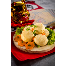 CB JAPANESE FISH TOFU 25PCS (500G) - CB 日式鱼豆腐 25PCS (500克)