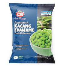 CB PEELED EDAMAME (400G) - CB日本剥毛豆 (400克)