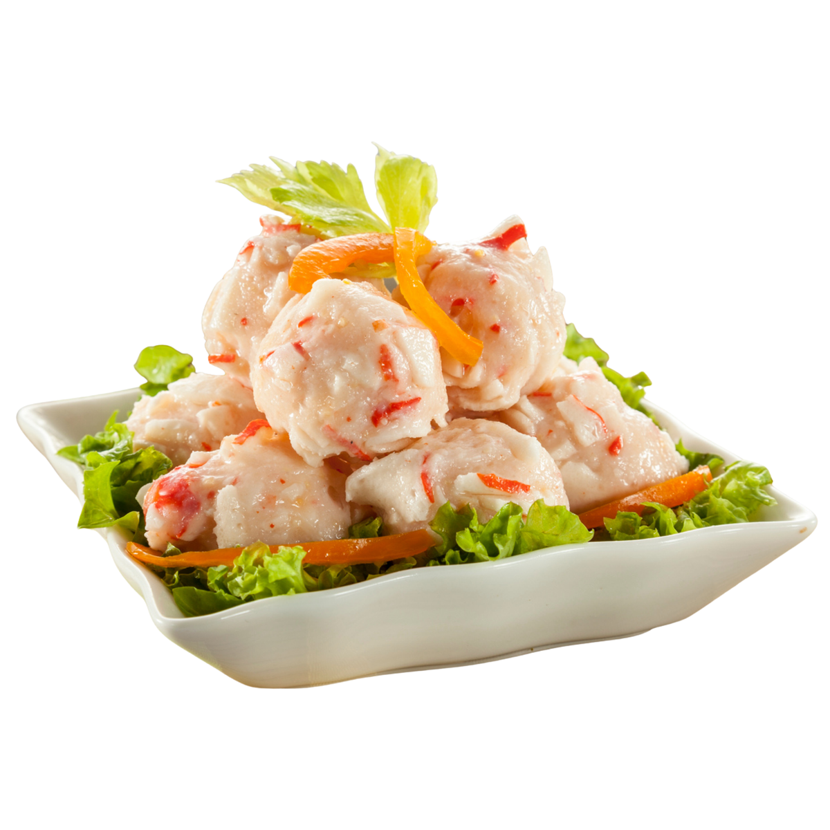 CB LOBSTER BALL FLAVOURED (300G) - CB龙虾丸 (300克)