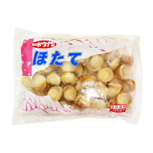 JAPANESE BOILED SCALLOP MEAT 80/100 (1KG) - 日本熟扇贝 80/100 (1公斤)