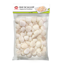 CB FROZEN BAY SCALLOP (GREEN) (1KG) - CB海湾扇贝肉 (青) (1公斤)
