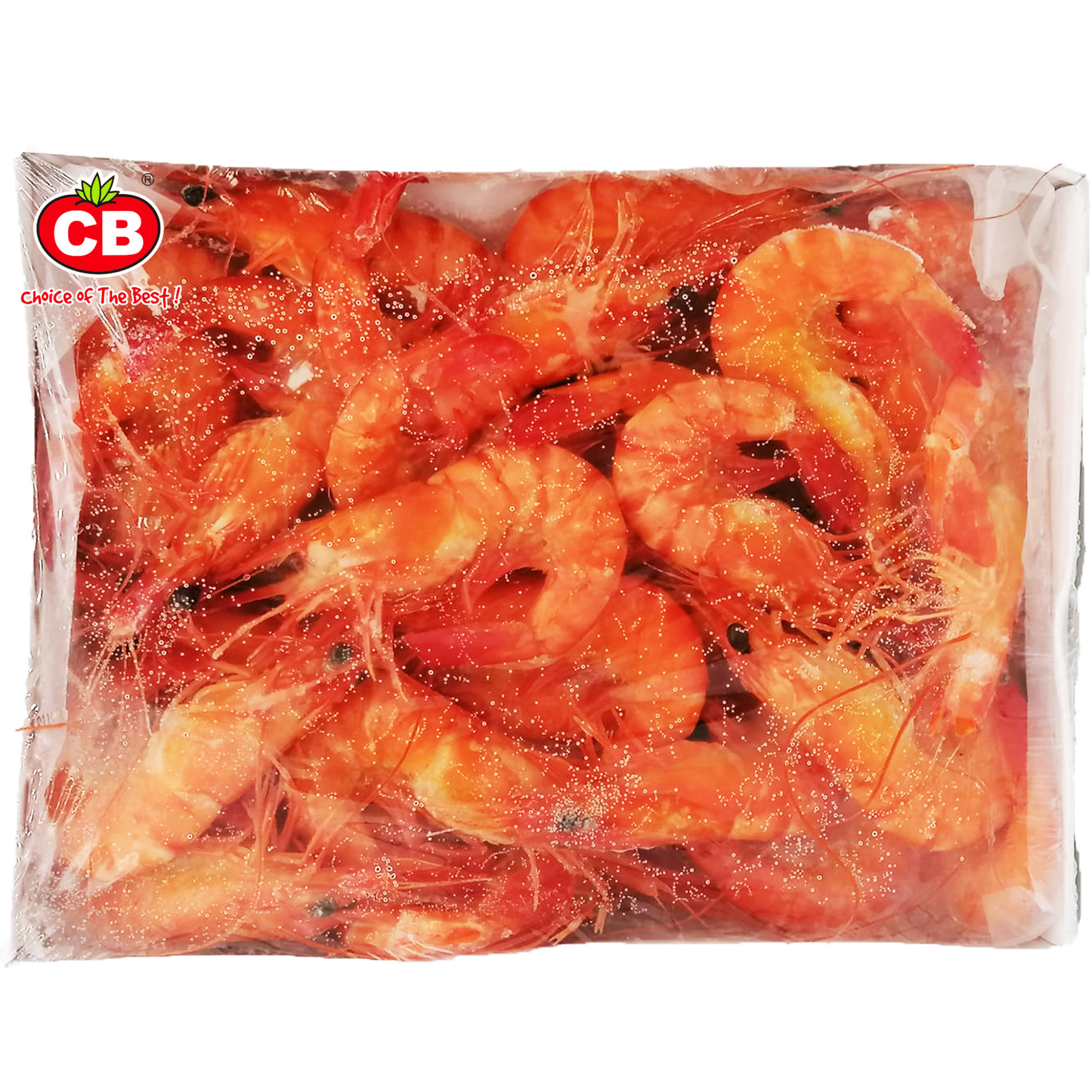 21/25 LIVE FRZ COOKED TIGER PRAWN HOSO (1KG) - 21/25 速冻老虎熟虾 (1公斤)