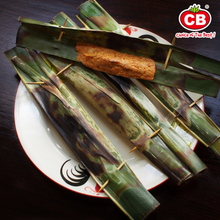 CB TRADITIONAL OTAK-OTAK FISH (LEAF) 16PCS (300G) - CB鱼肉乌达 (叶) (300克)