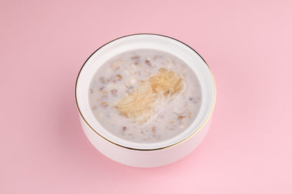 BIRD'S NEST, MULTIGRAIN PORRIDGE WITH COCONUT MILK (250G)  - 厚椰乳燕养生粮粥 (250克)