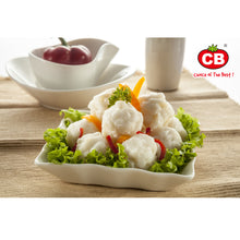CB CUTTLEFISH BALL 23PCS (500G) - CB 墨鱼丸 23PCS (500克)